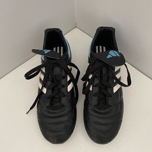 Adidas Soccer Cleats, Womens 8